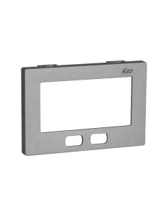 Vorderseite. vern. Silver Tech Keo-LCD 2013